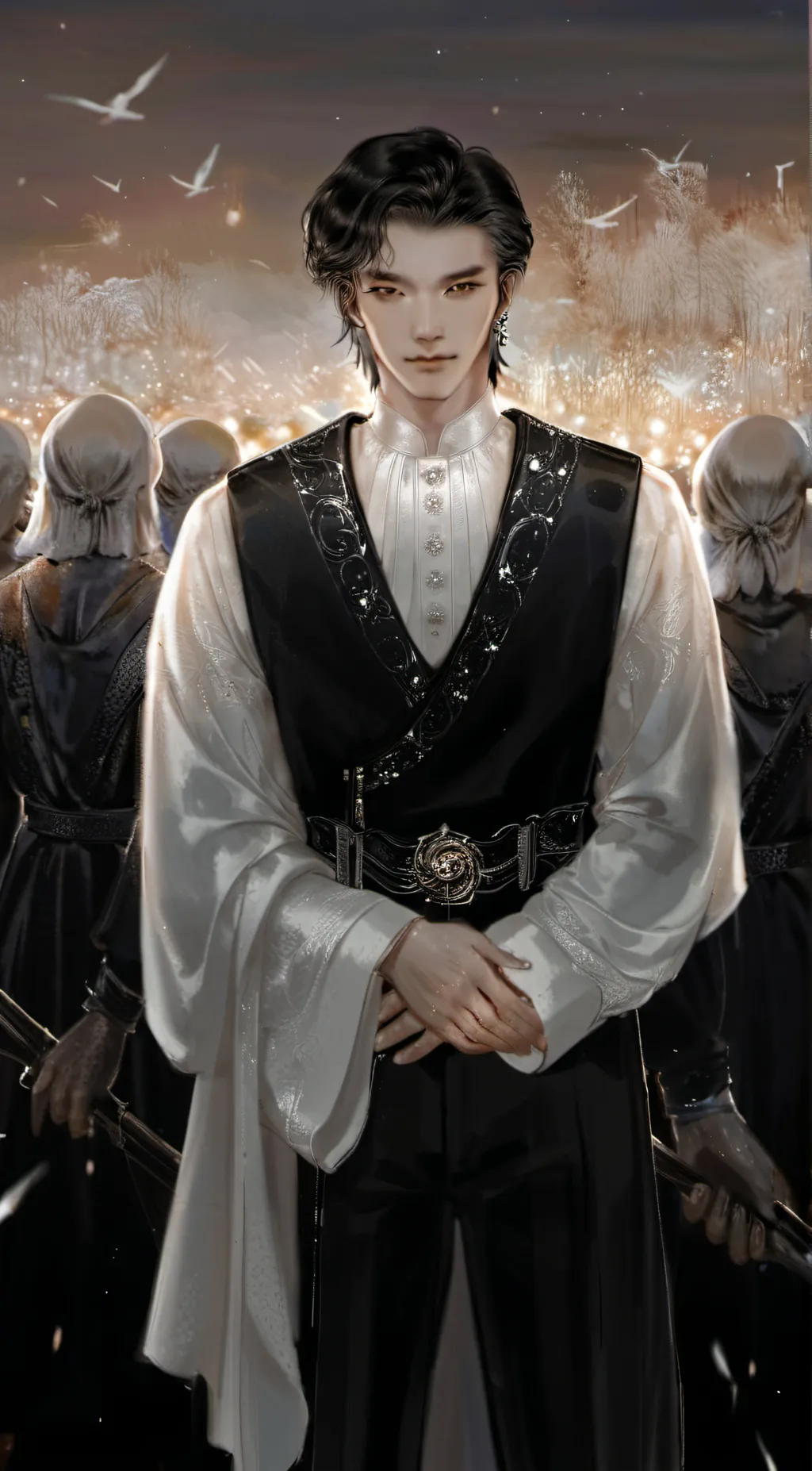 Talkie AI - Chat with kaizer