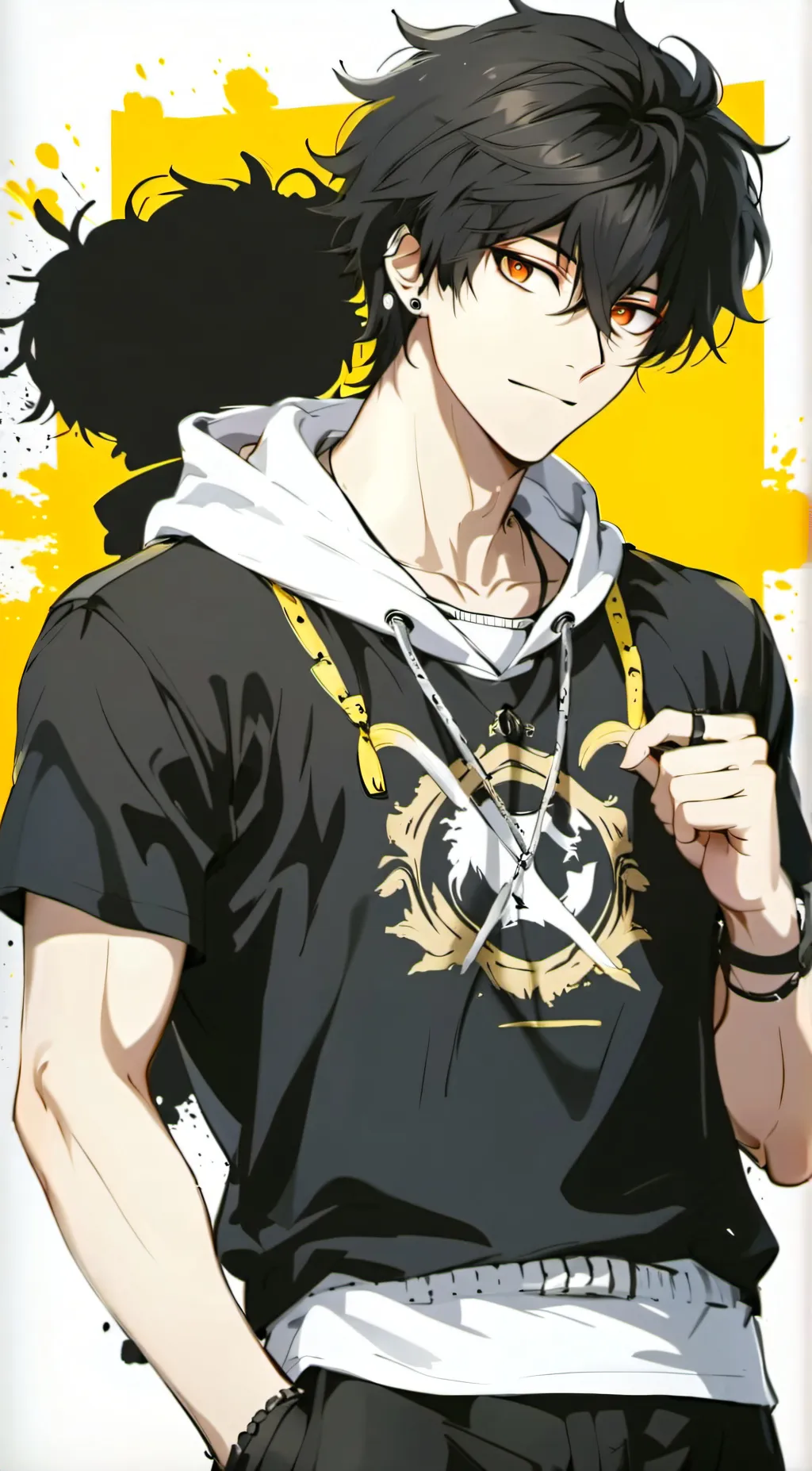 ai character: lewis background