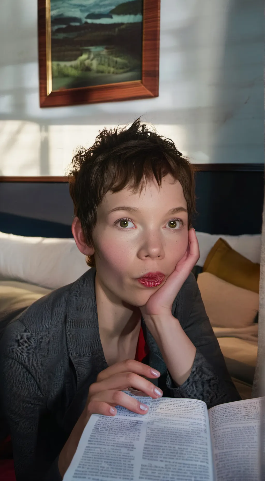 Talkie AI - Chat with Picasso