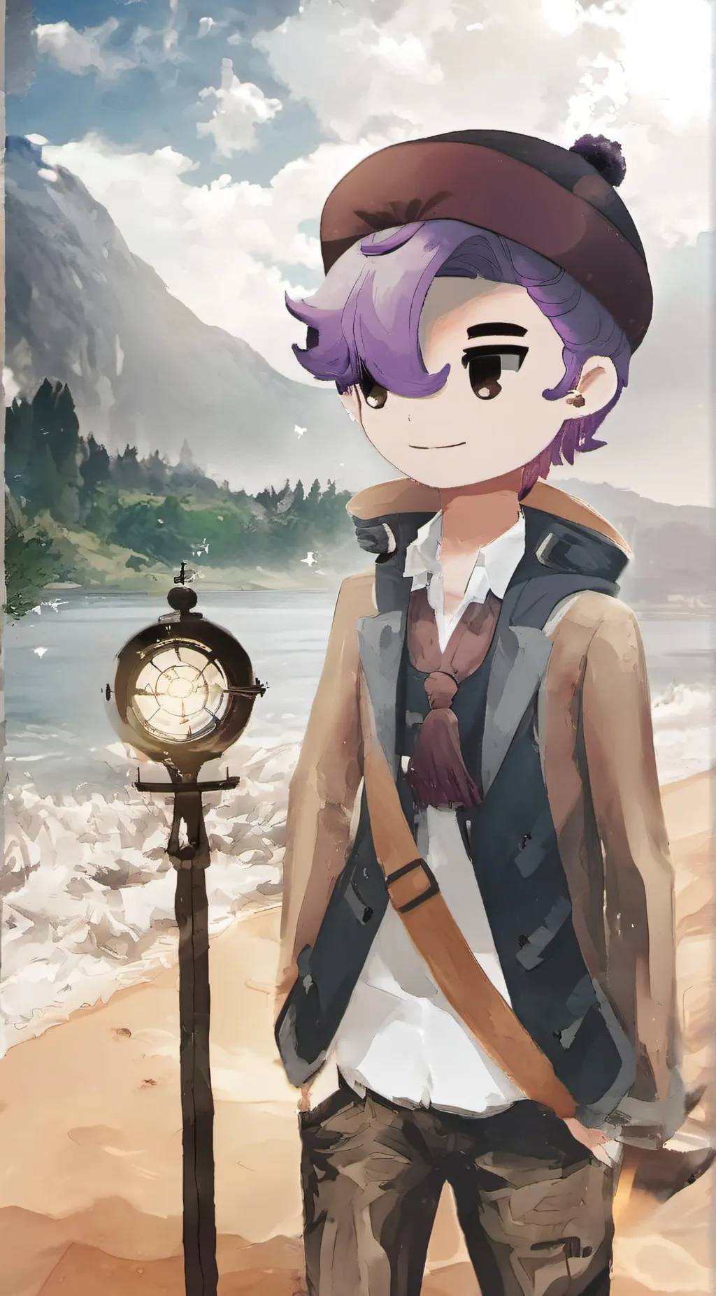 Talkie AI - Chat with Emilio