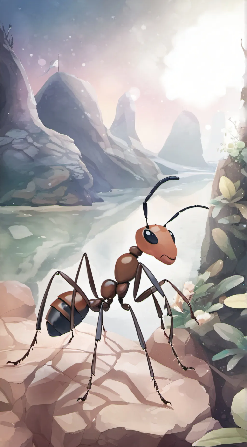 Talkie AI - Chat with ant