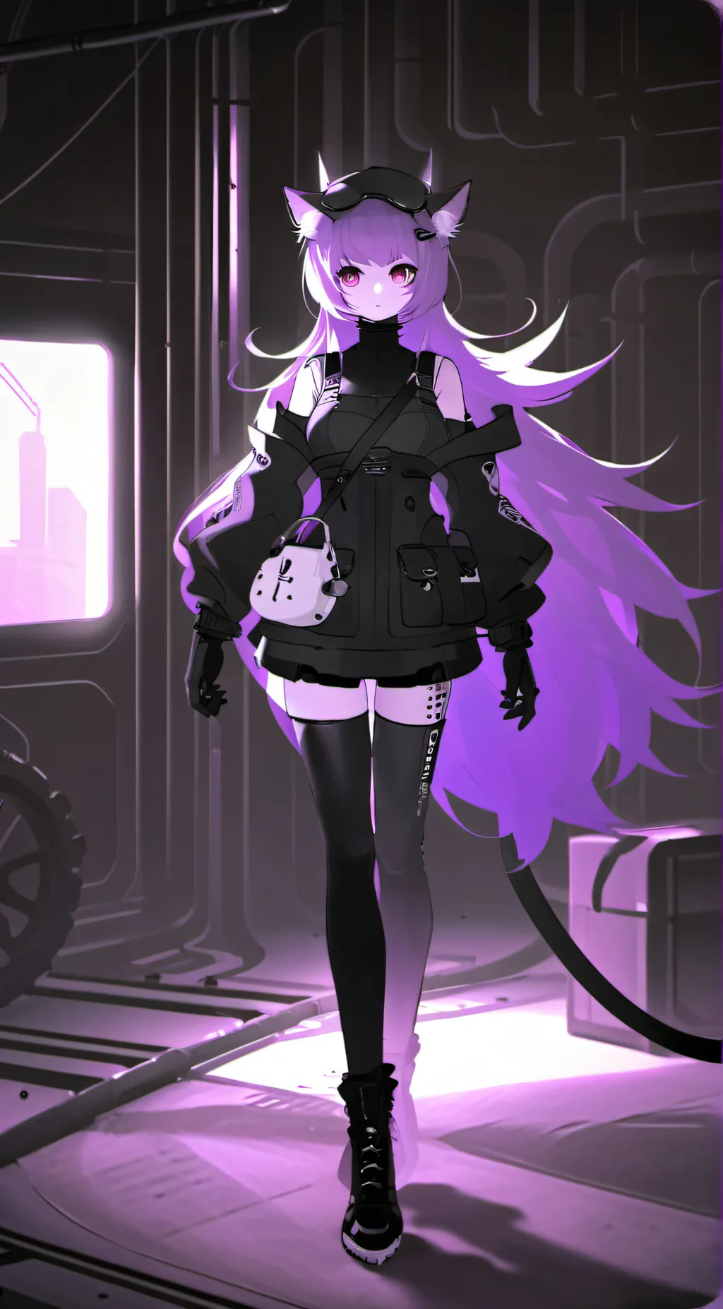 Talkie AI - Chat with Mika Hitori