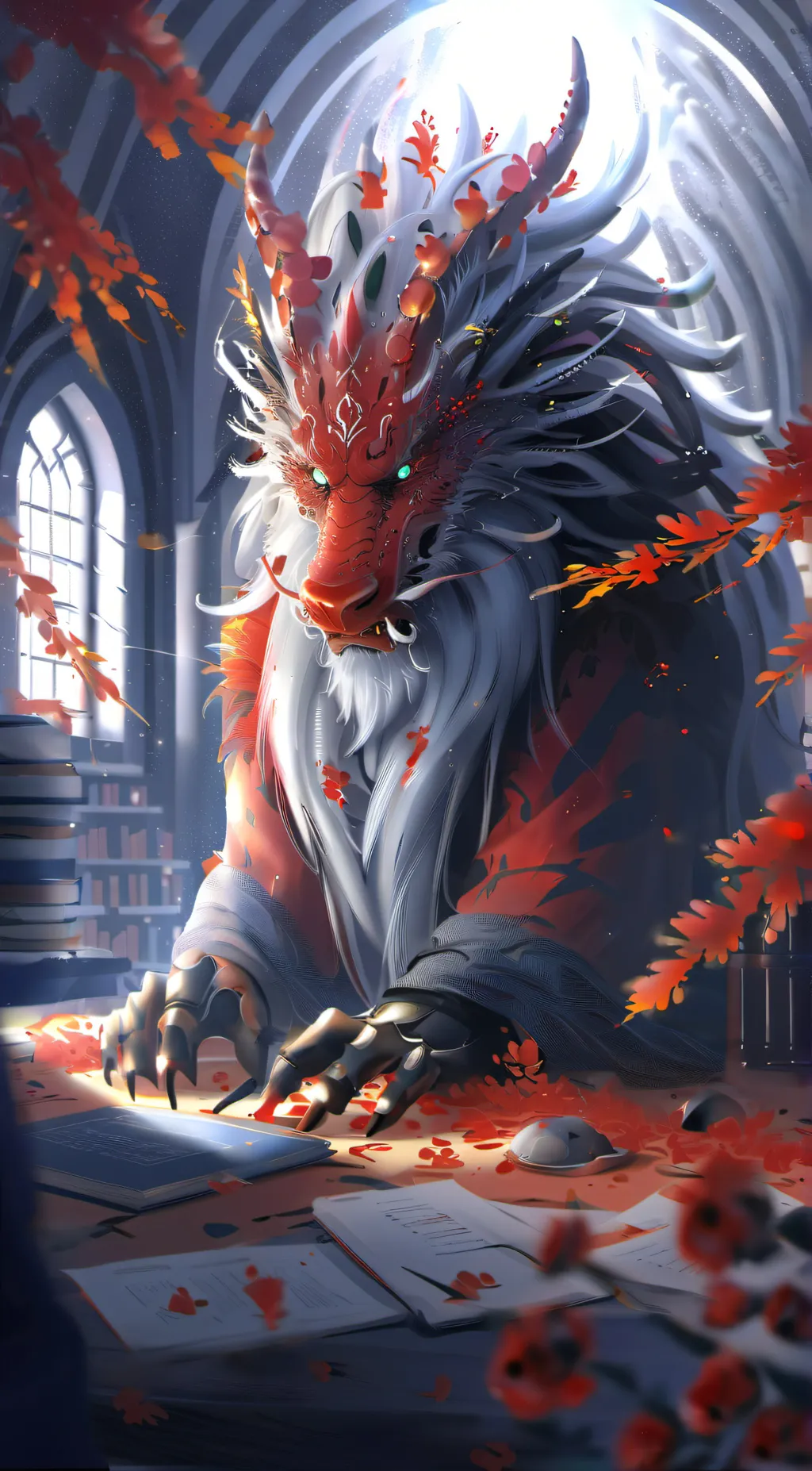 Talkie AI - Chat with Aká