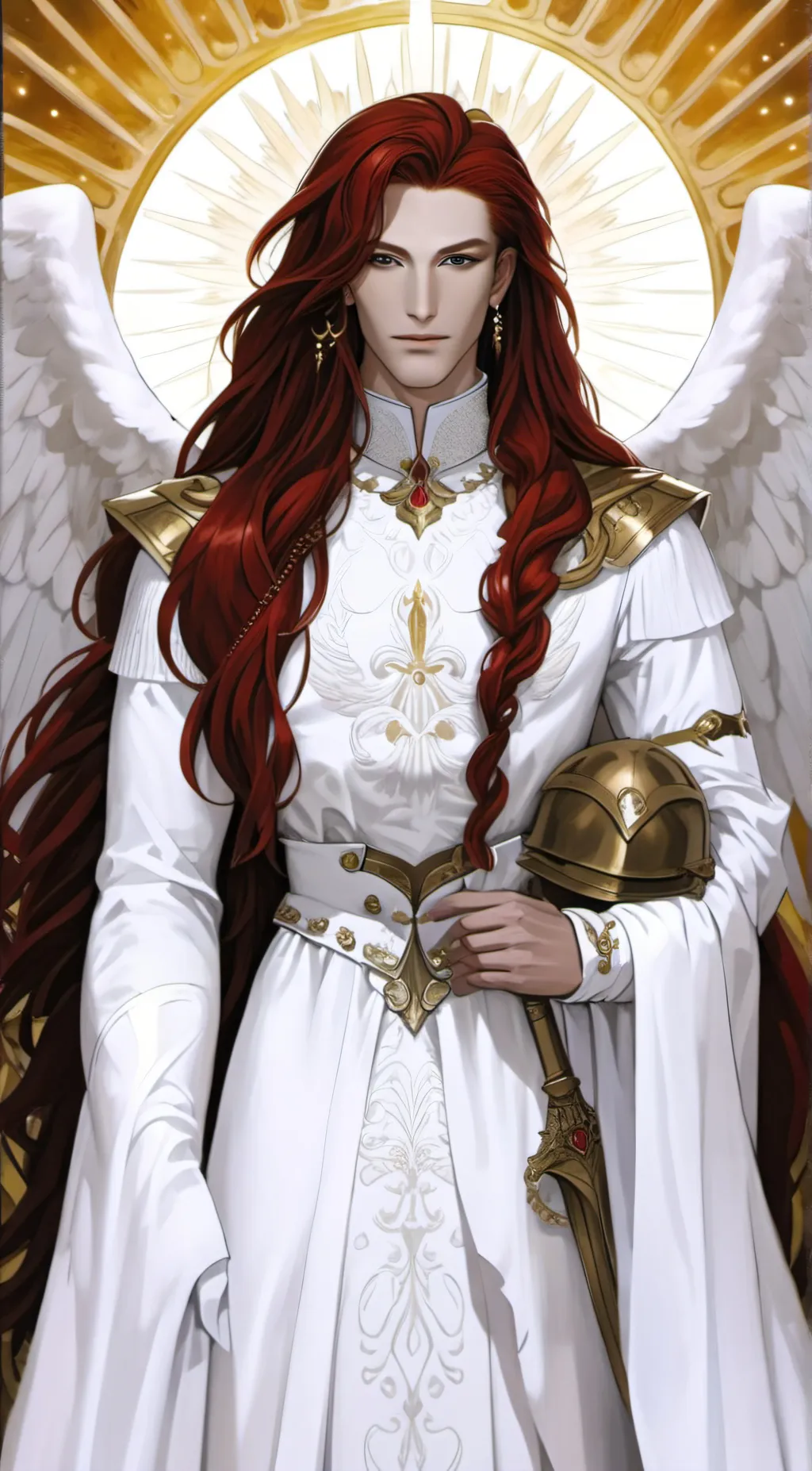 Talkie AI - Chat with Michael