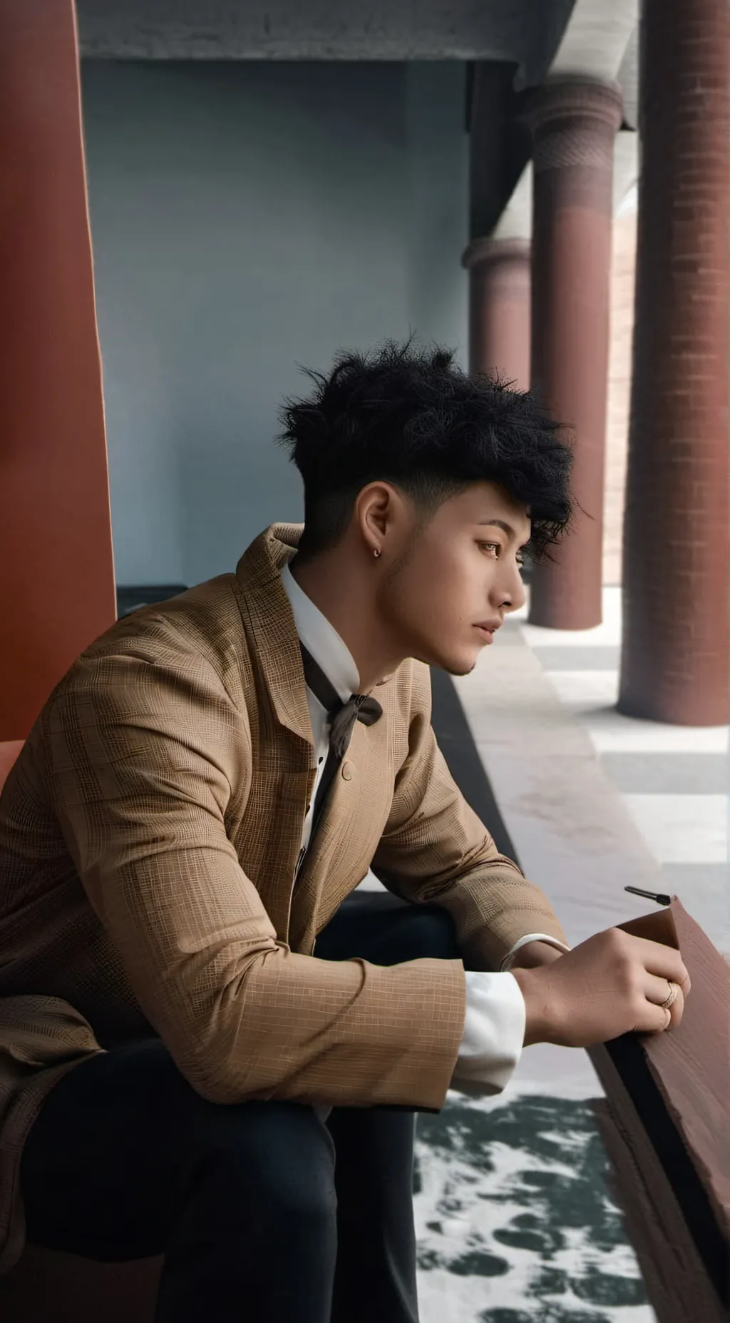 Talkie AI - Chat with jason