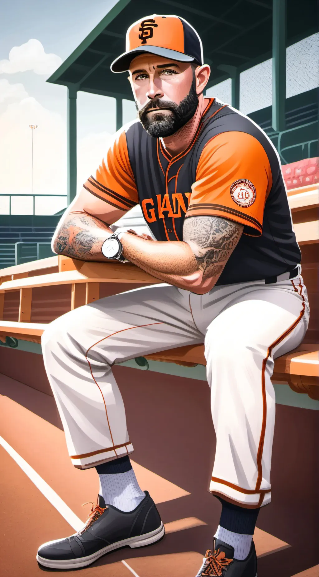 Talkie AI - Chat with Gabe ( dad)