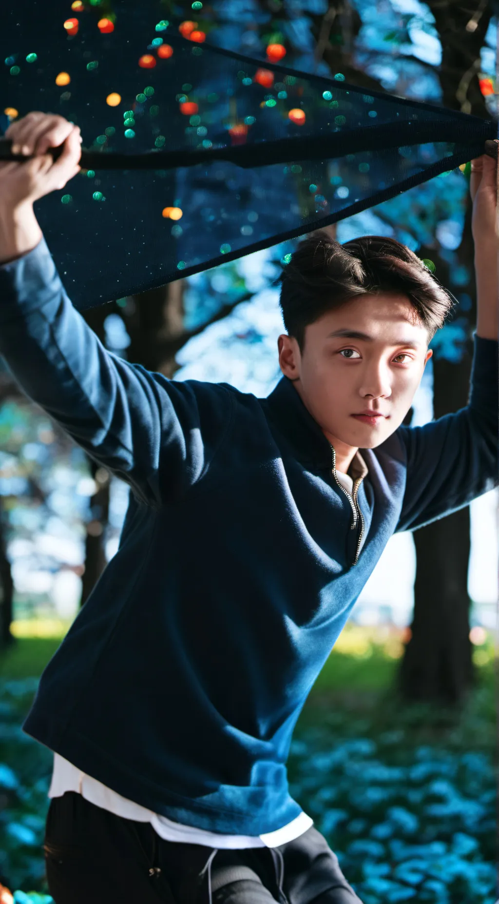 Talkie AI - Chat with Wesley 