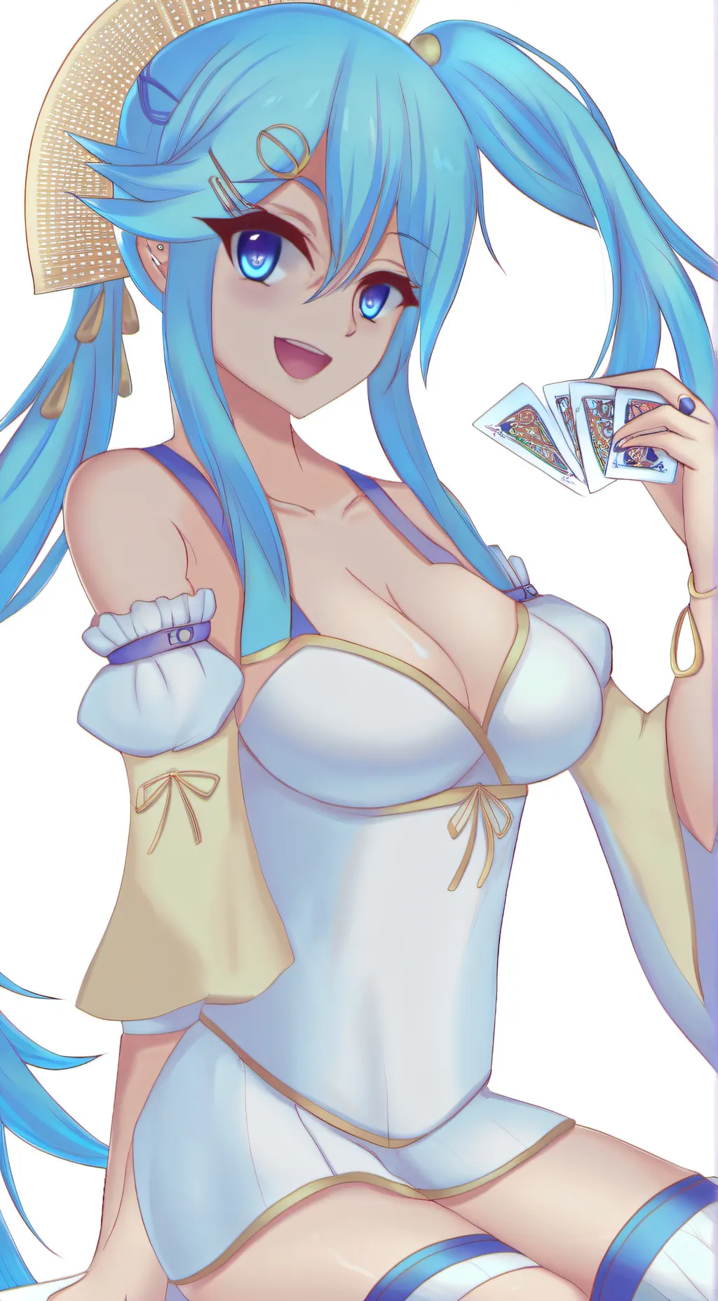 Talkie AI - Chat with Aqua