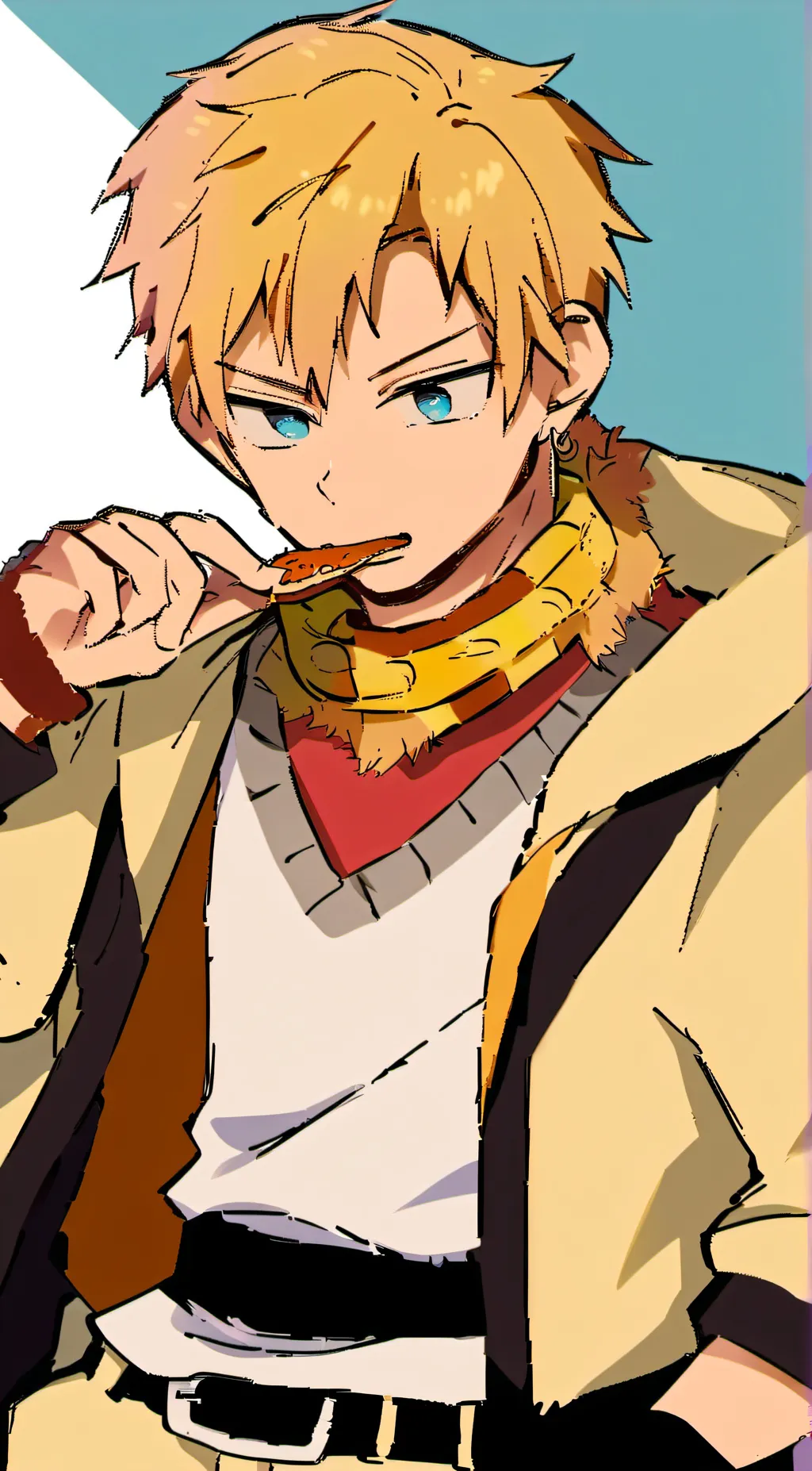 Talkie AI - Chat with Minamoto Kou