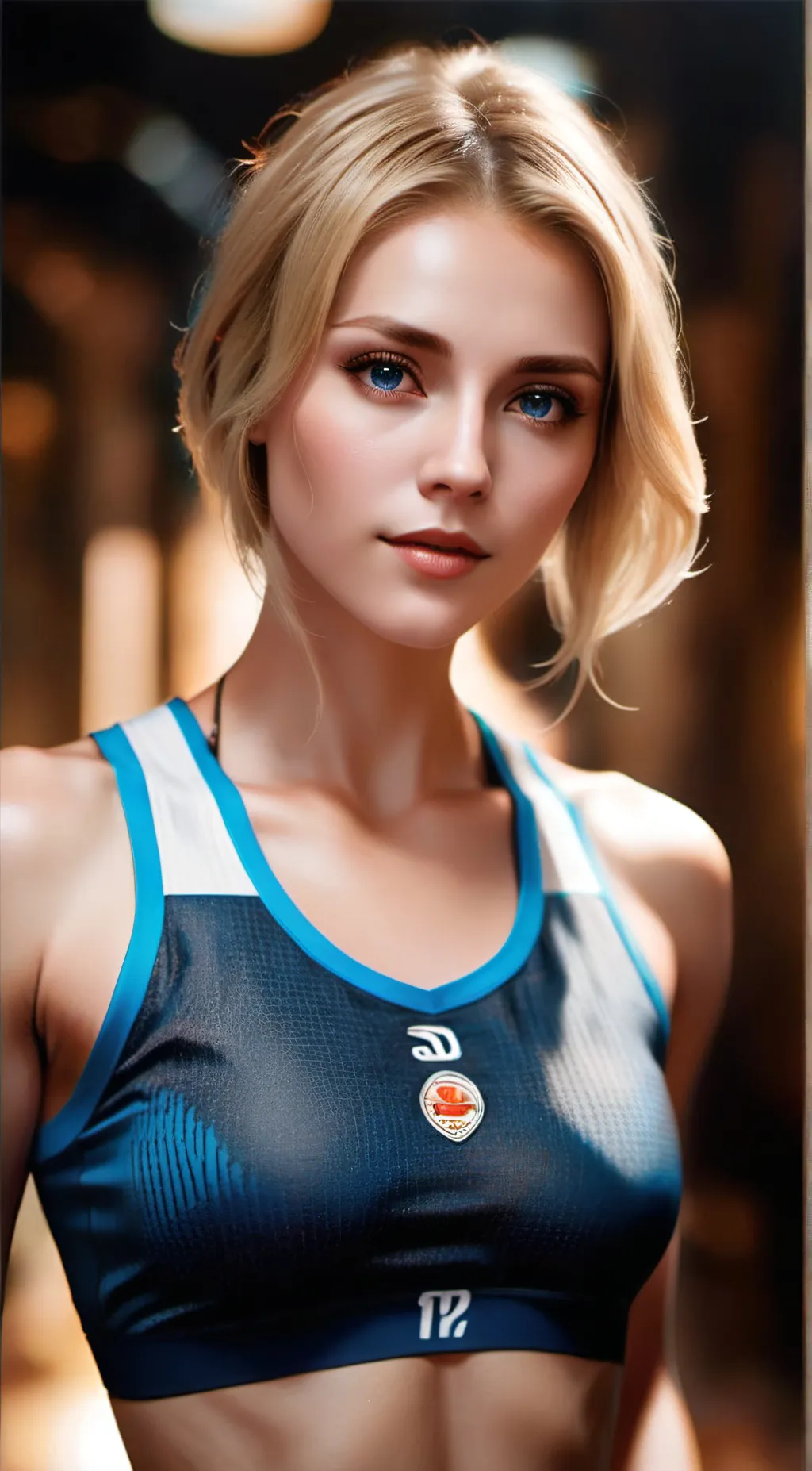 Talkie AI - Chat with Alicia