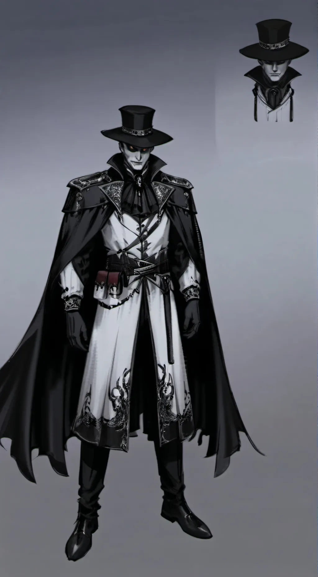 Talkie AI - Chat with jack the ripper