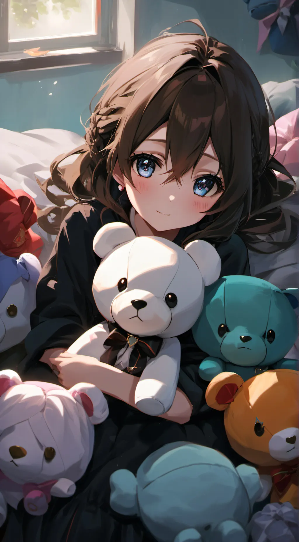 Talkie AI - Chat with Milly v2