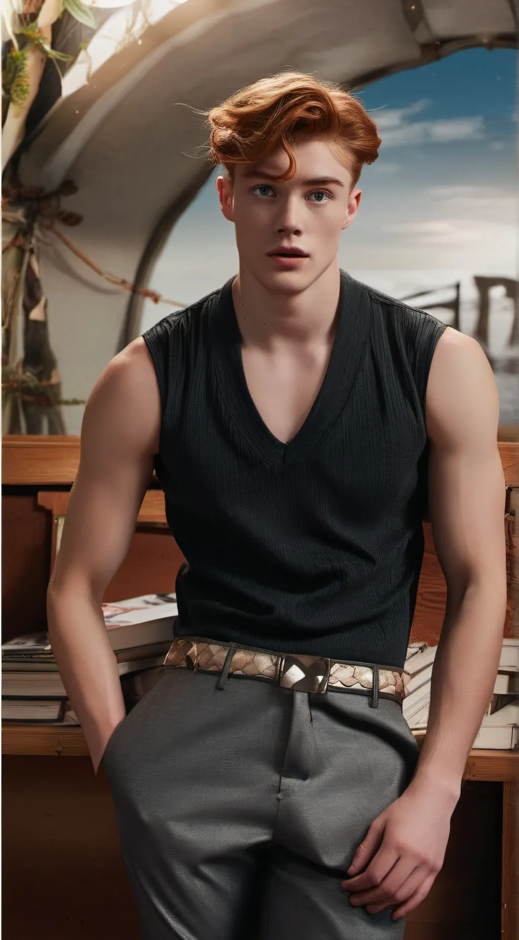 Talkie AI - Chat with Balkirat