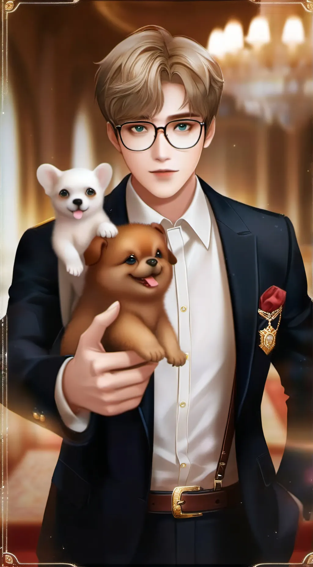 Talkie AI - Chat with Audery