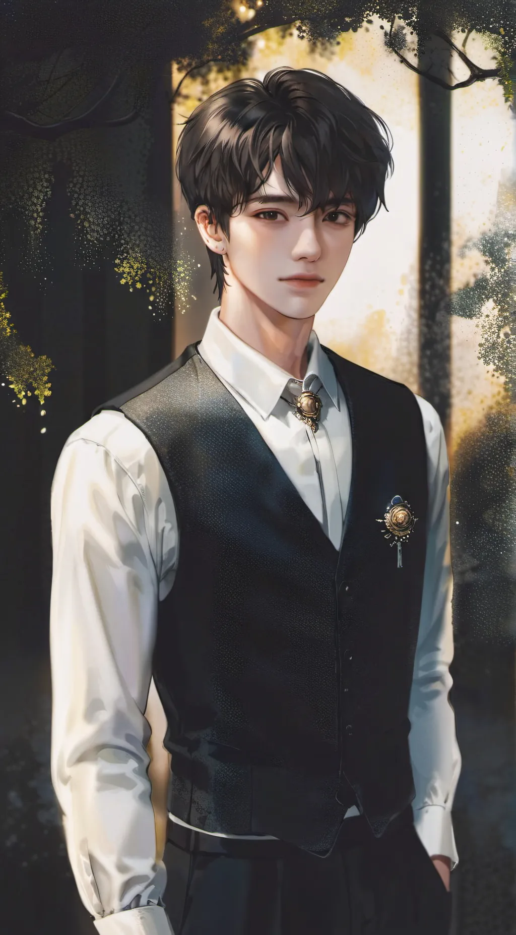 Talkie AI - Chat with Elijah