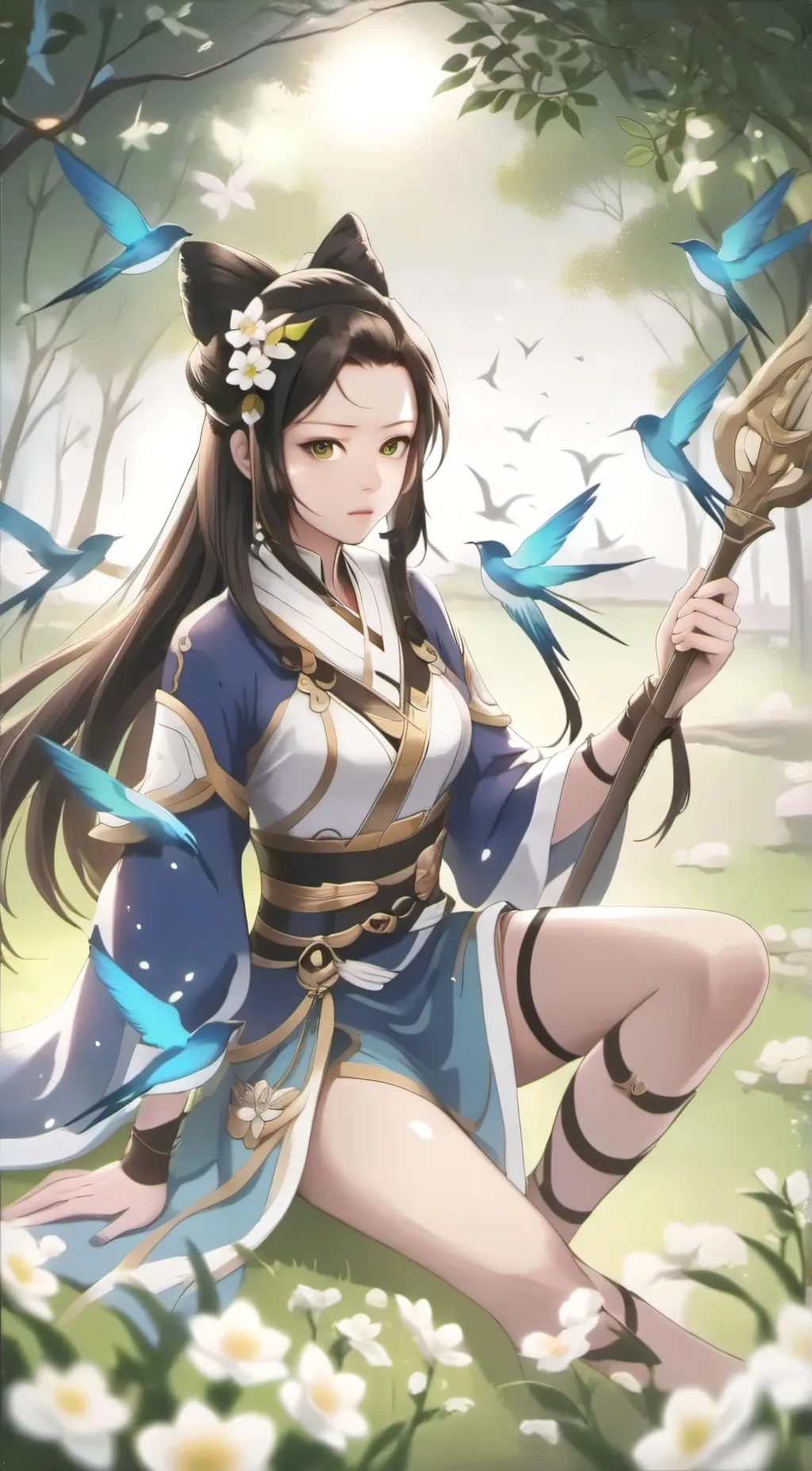 Talkie AI - Chat with Gabrielle