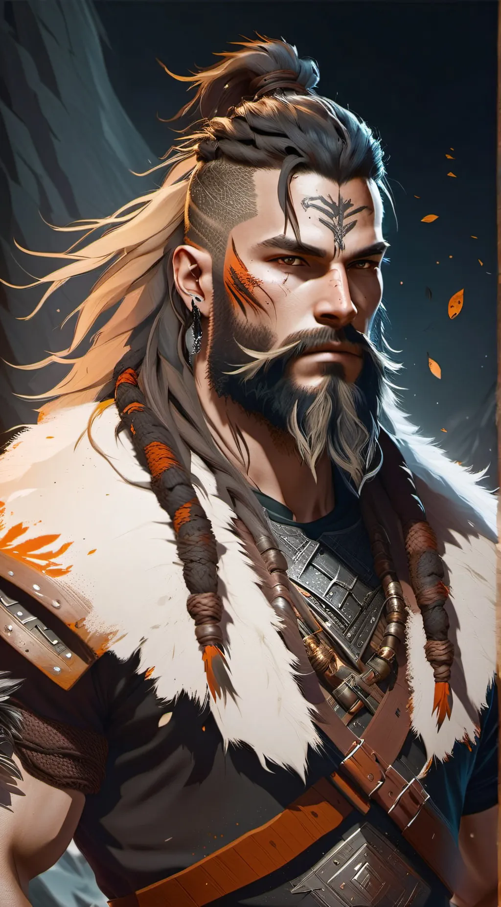 Talkie AI - Chat with Fargroth