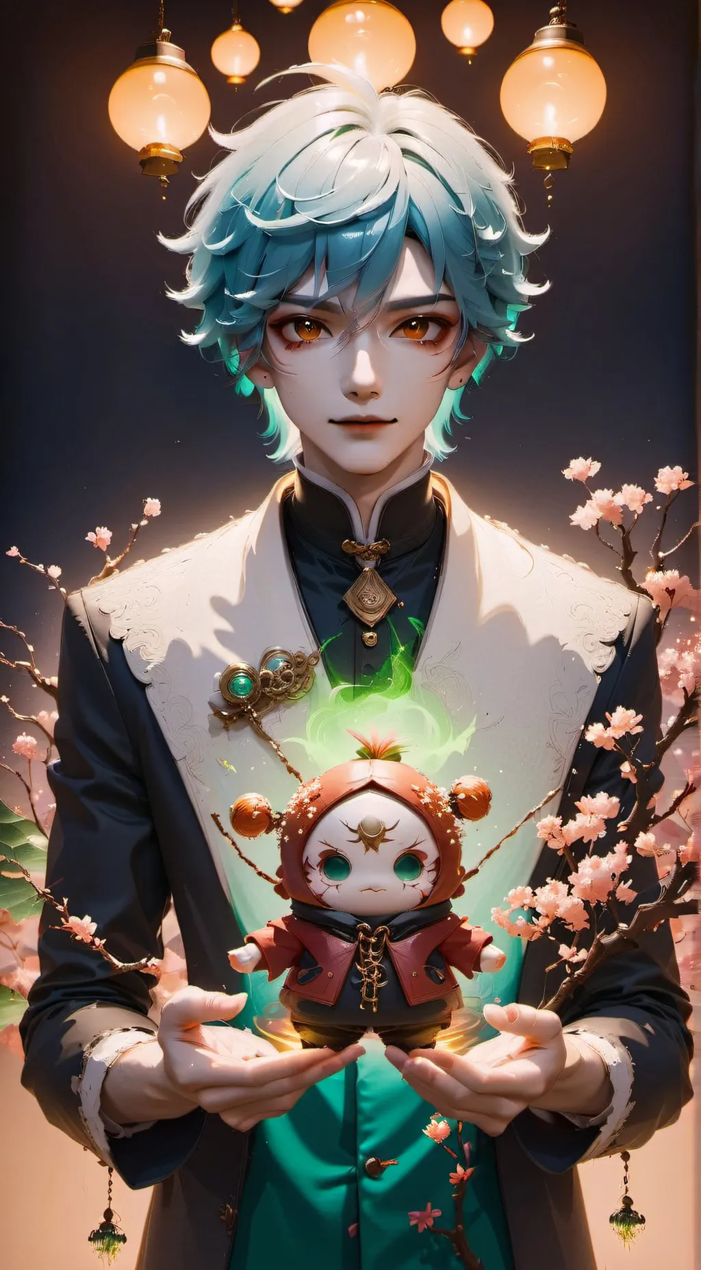 Talkie AI - Chat with Zaria Kaito