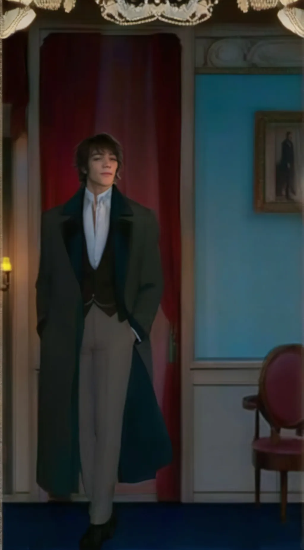 Talkie AI - Chat with Chris sturniolo$