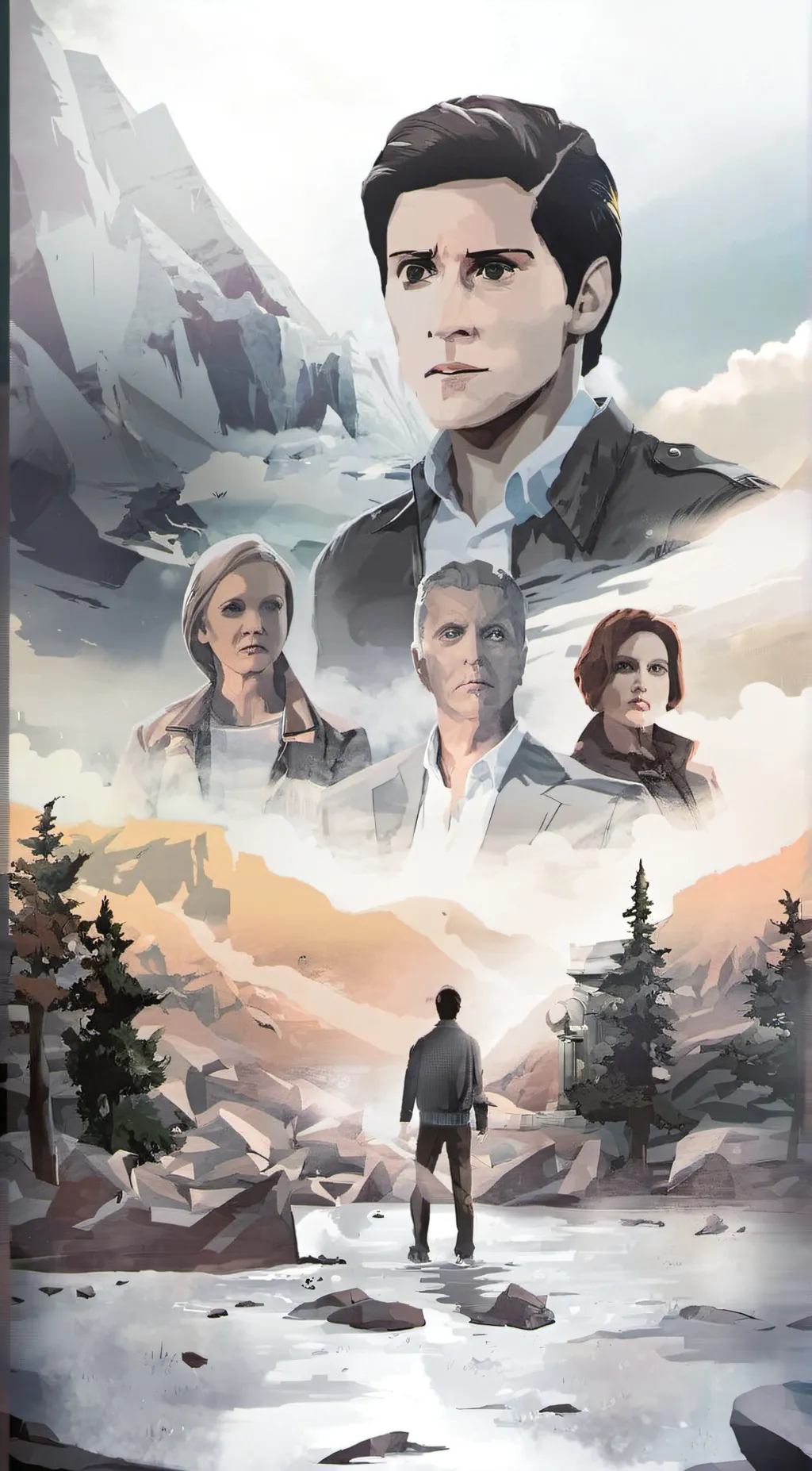 Talkie AI - Chat with teen wolf 