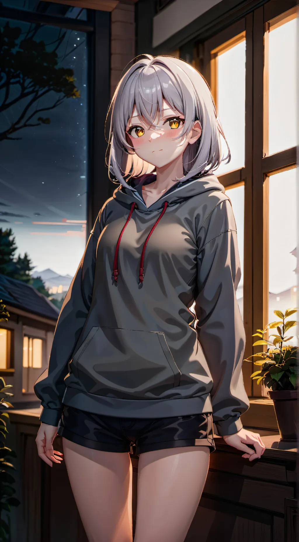 Talkie AI - Chat with Anna