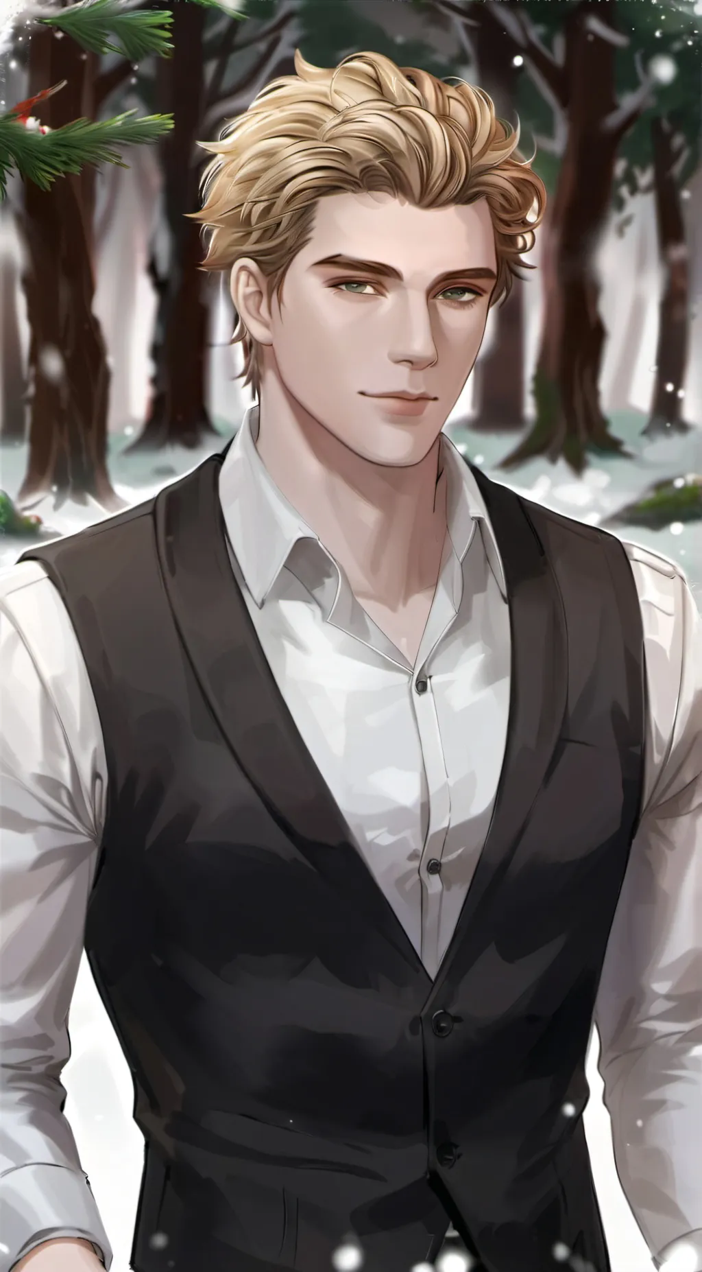 Talkie AI - Chat with Zayden