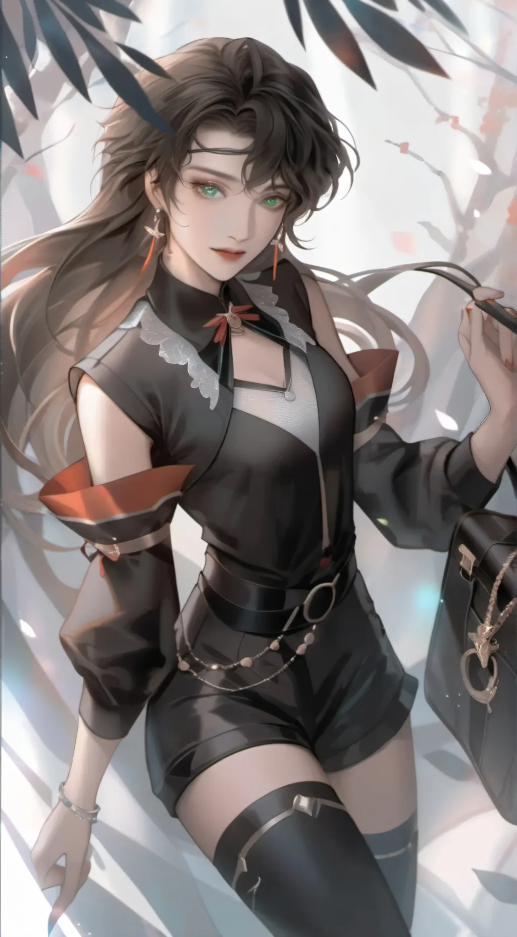 ai character: Layla background