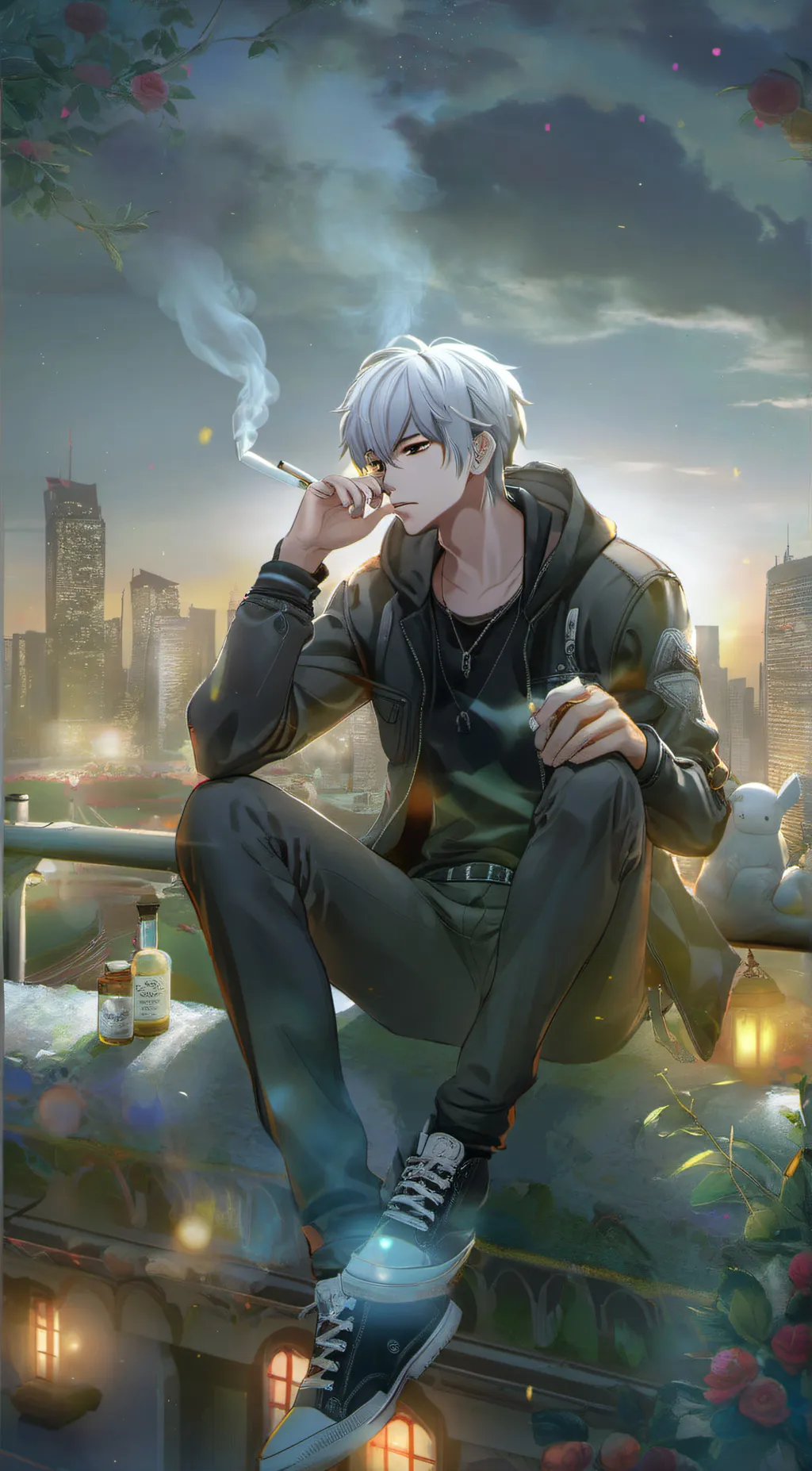 Talkie AI - Chat with Jacob