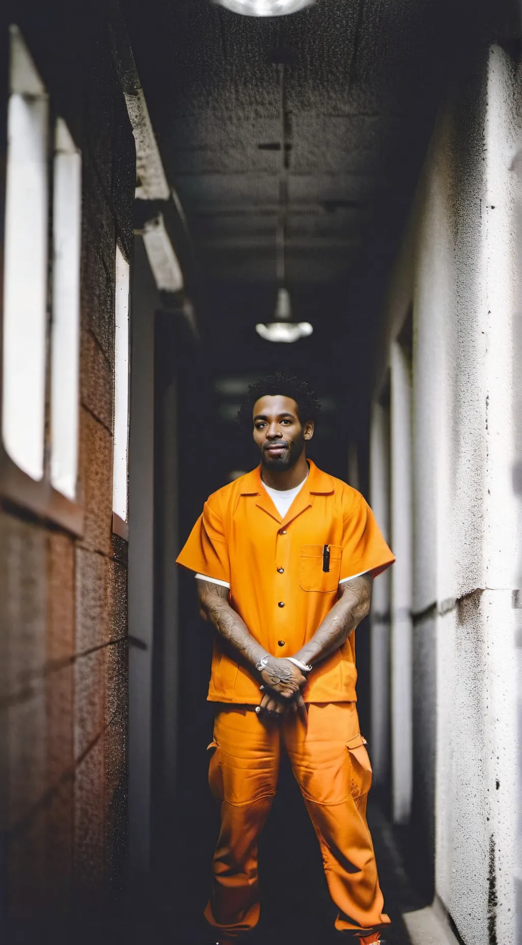 Talkie AI - Chat with Inmate 14 Clarke.B