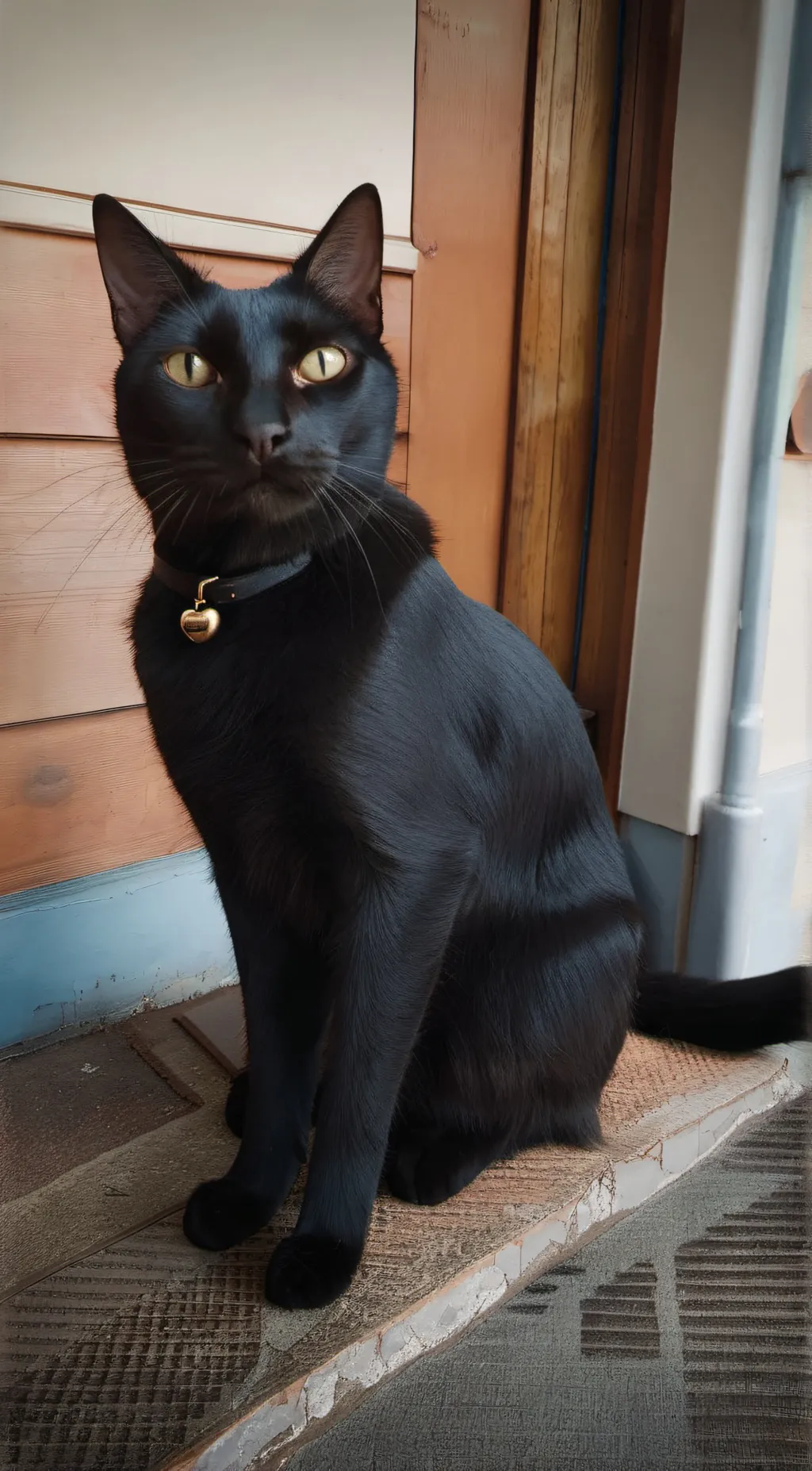 Talkie AI - Chat with Jacnky the bodycat