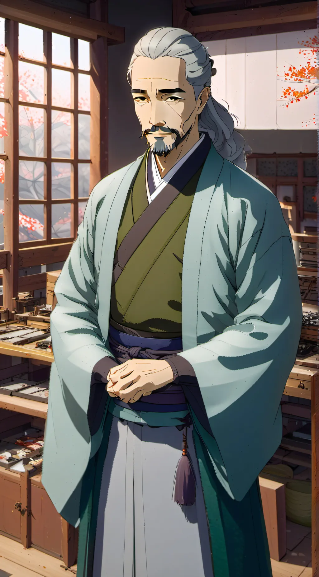 Talkie AI - Chat with Madarame