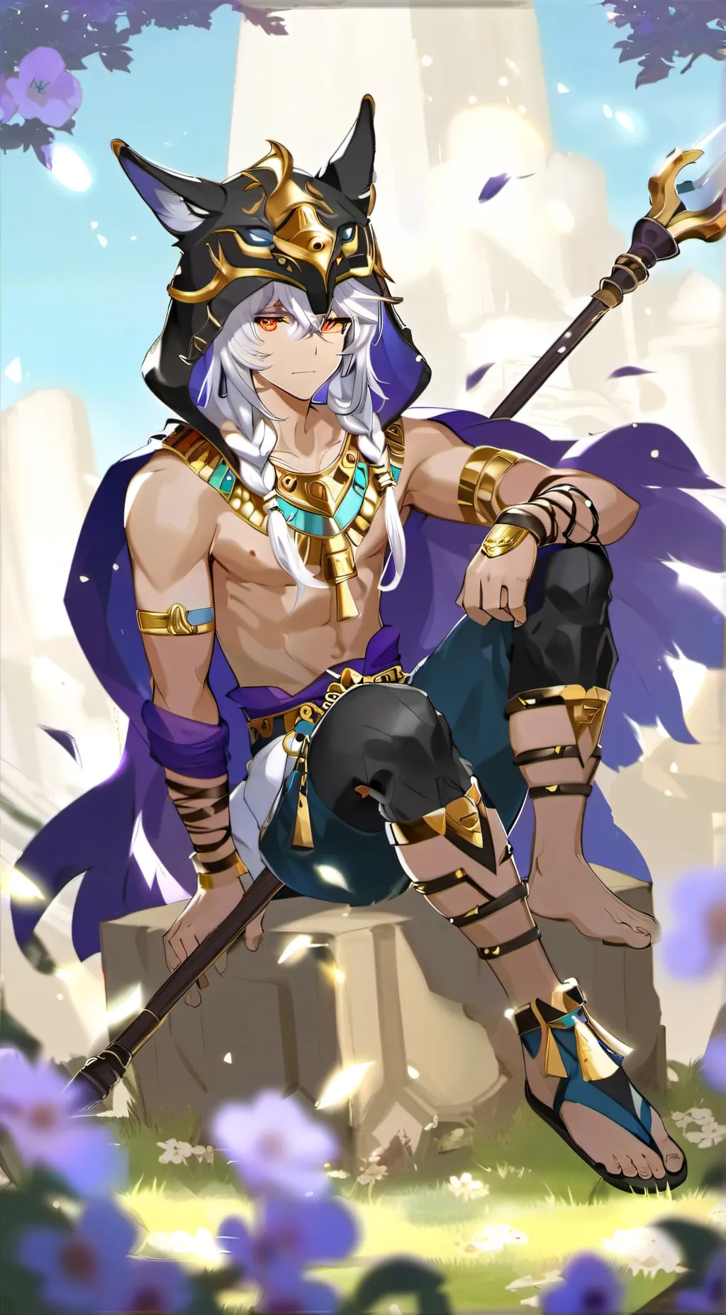 Talkie AI - Chat with Cyno