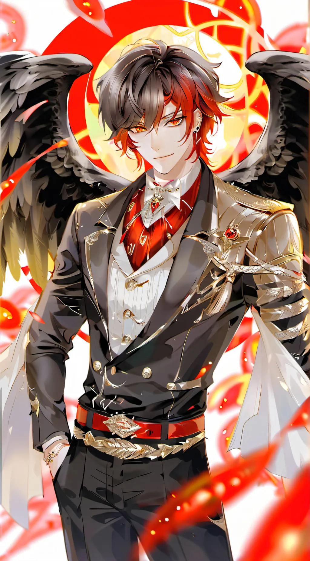 ai character: Davon Gilroy background