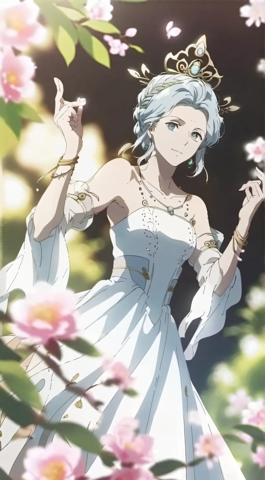 ai character: YUKO background