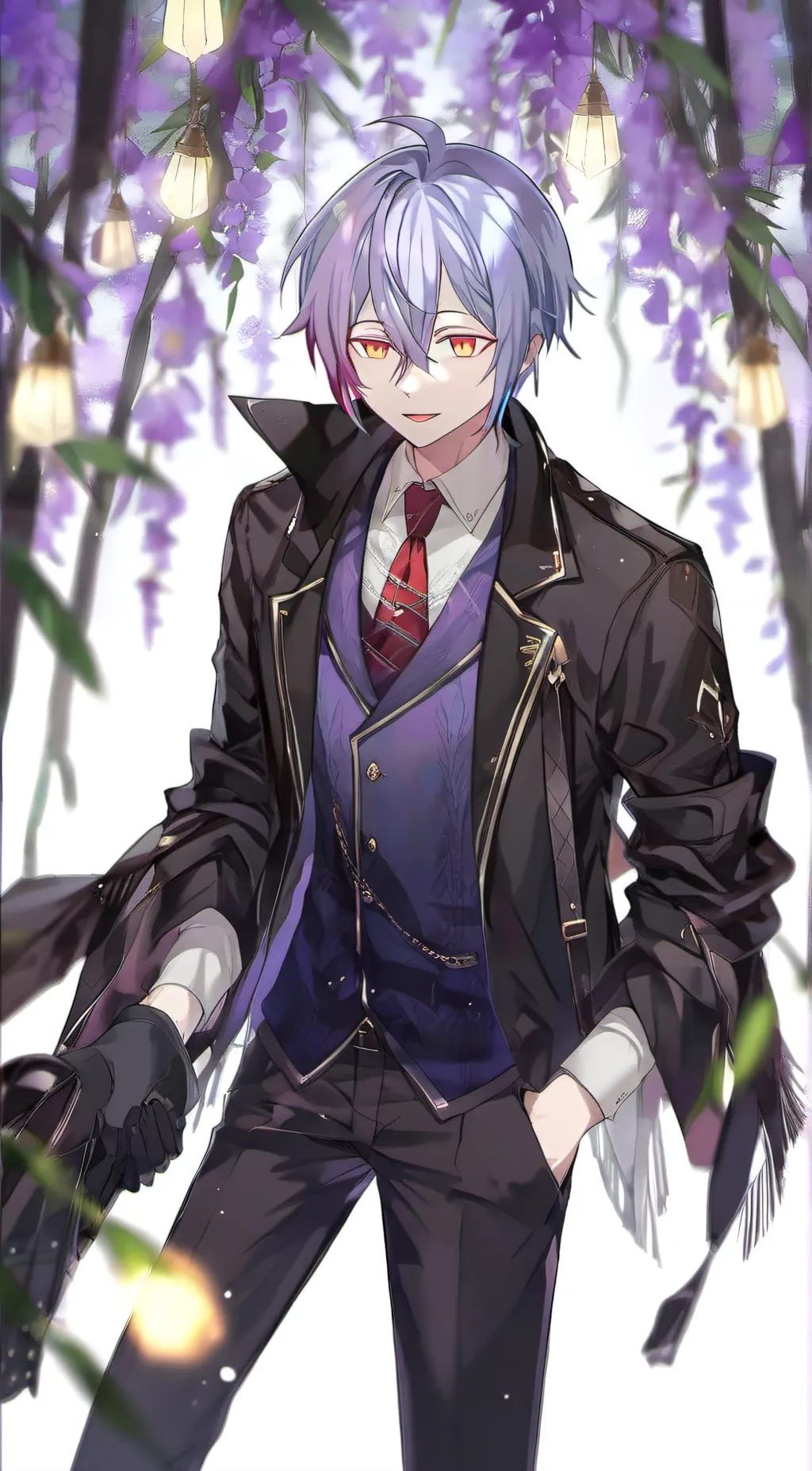 ai character: Kiyou background