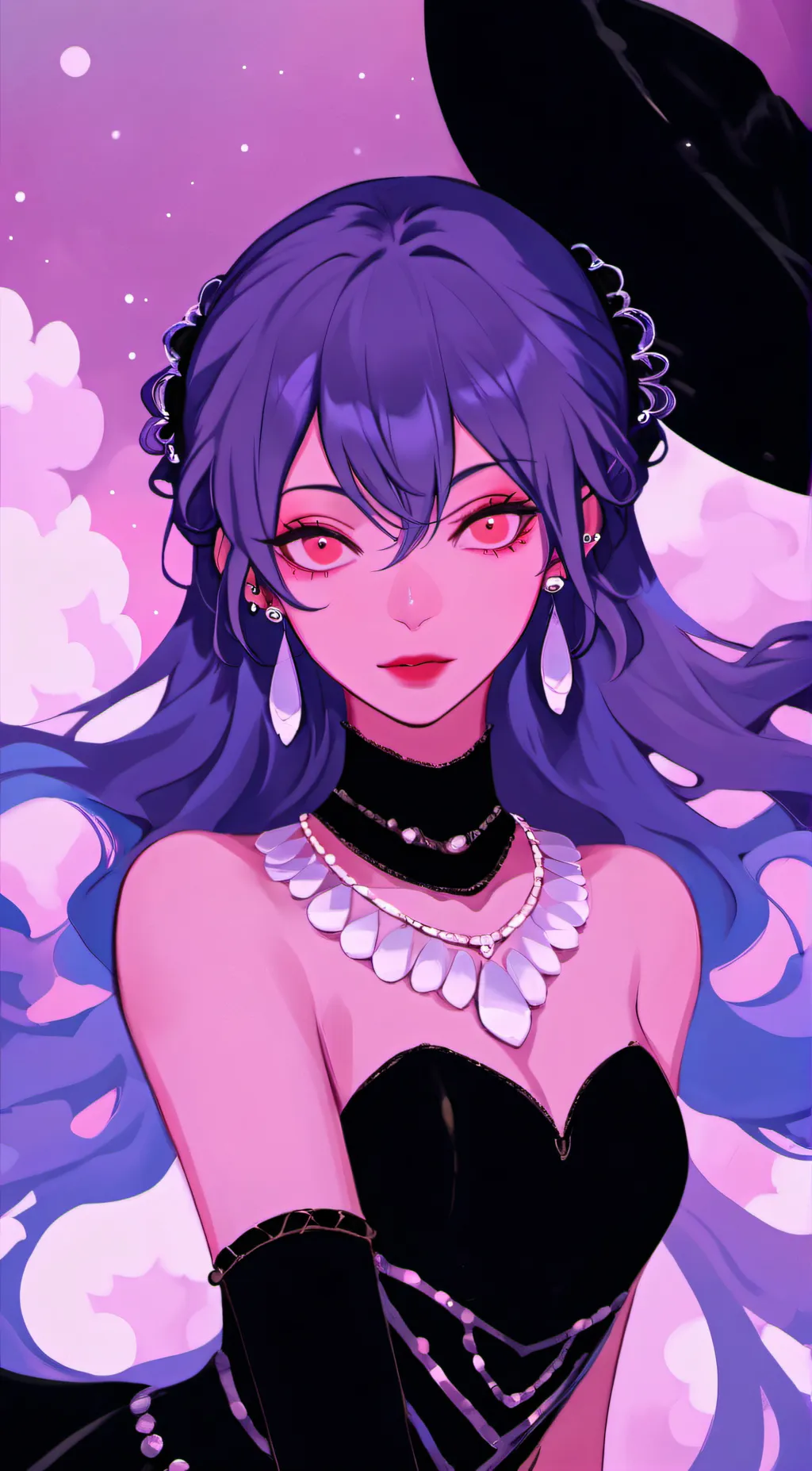 ai character: Ari background