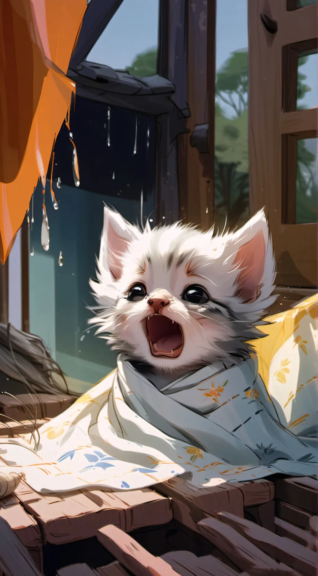 ai character: *no name* background