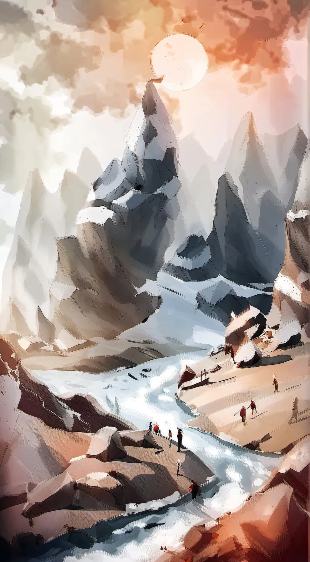 ai character: 1-a-(pool party)  background