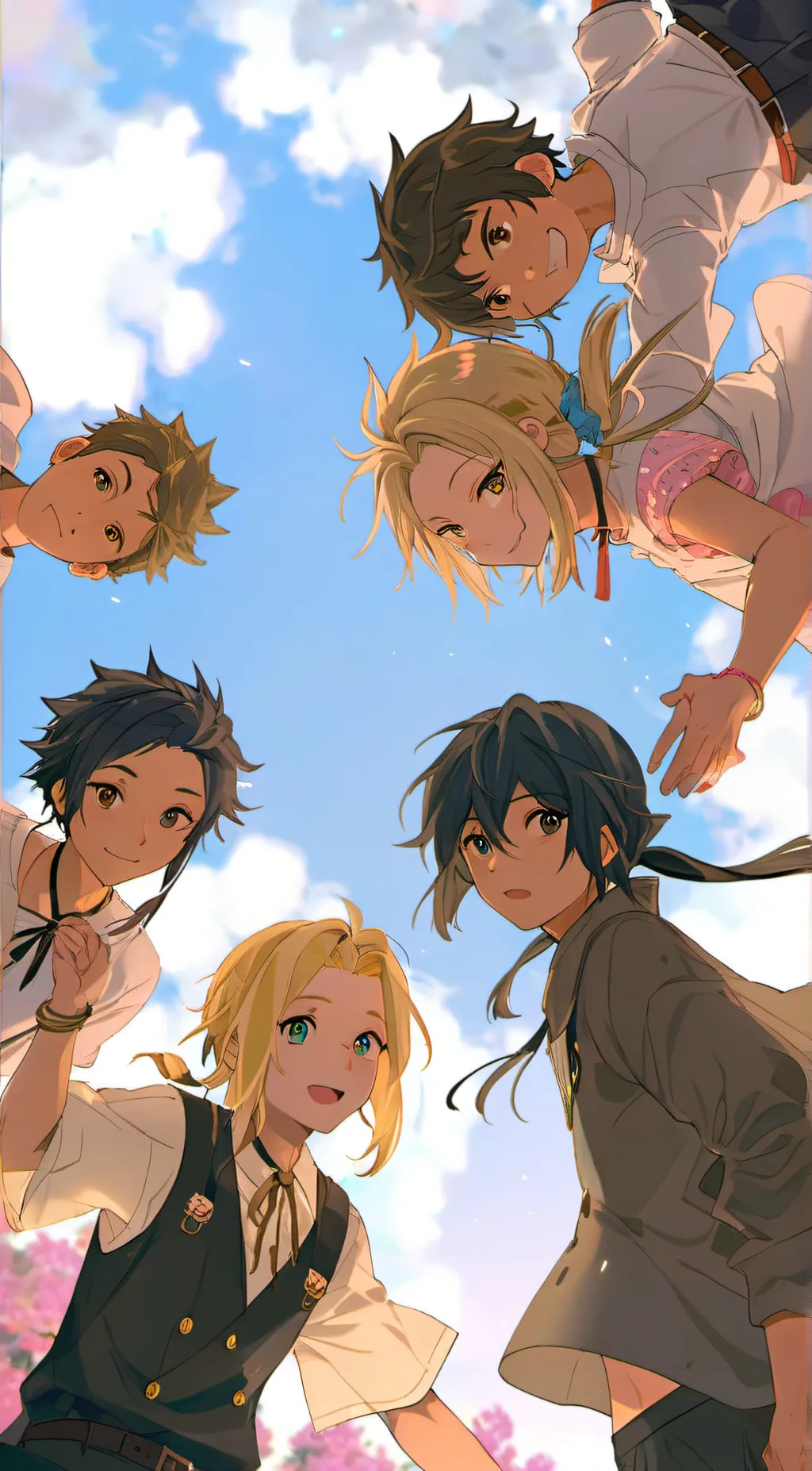 Talkie AI - Chat with Bakusquad 