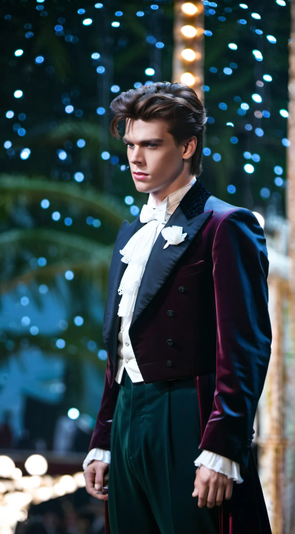 Talkie AI - Chat with Mischa Bachinski 