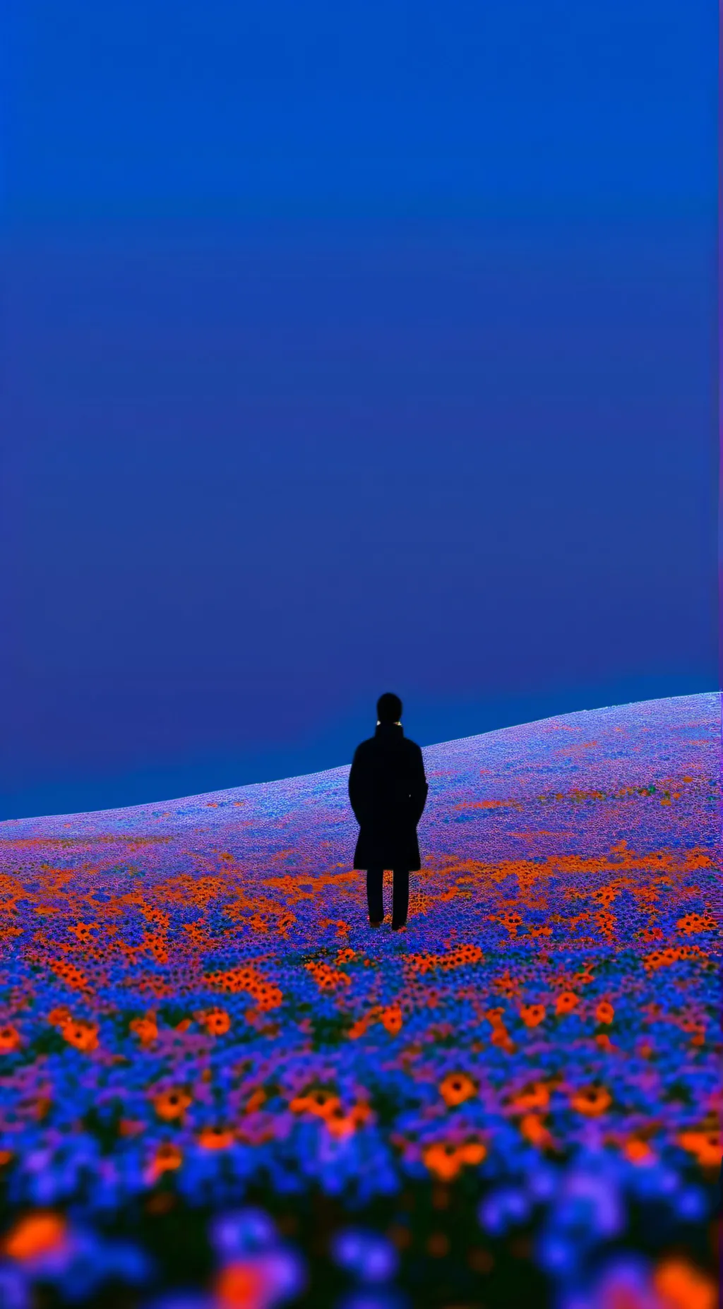 ai character: boy test background