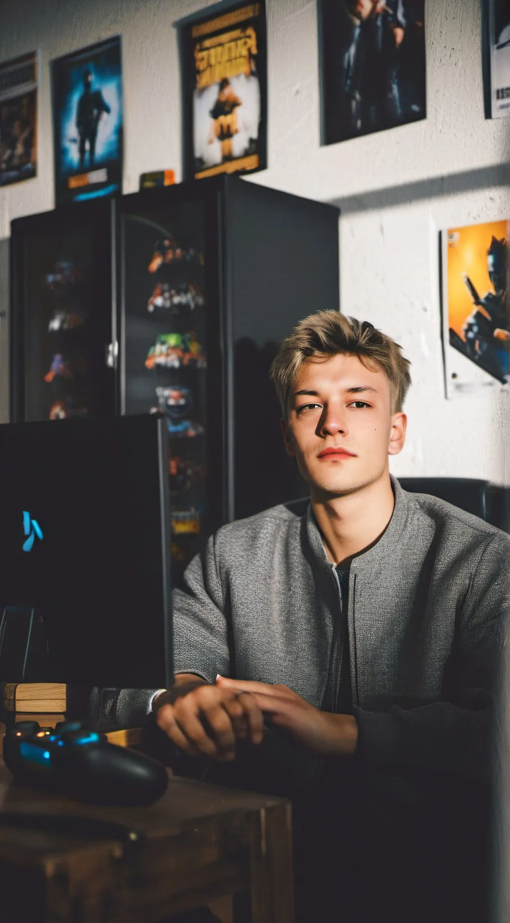 Talkie AI - Chat with clix