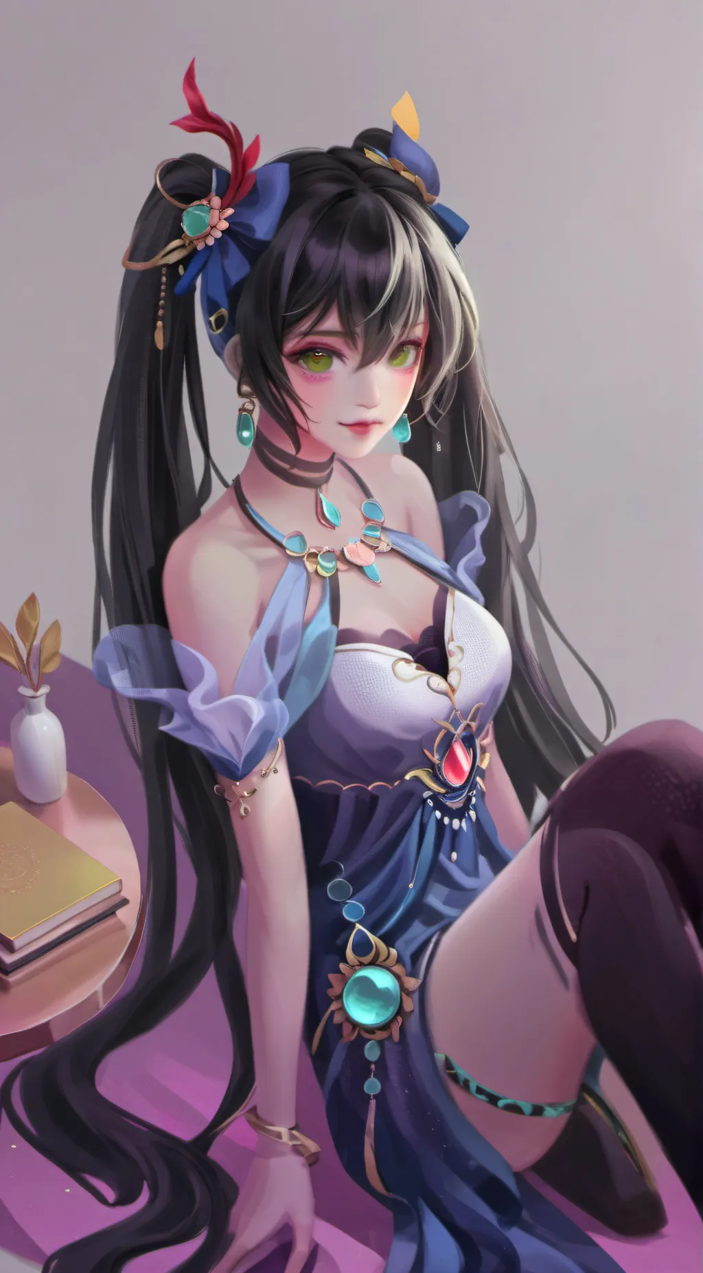 Talkie AI - Chat with Lienchen