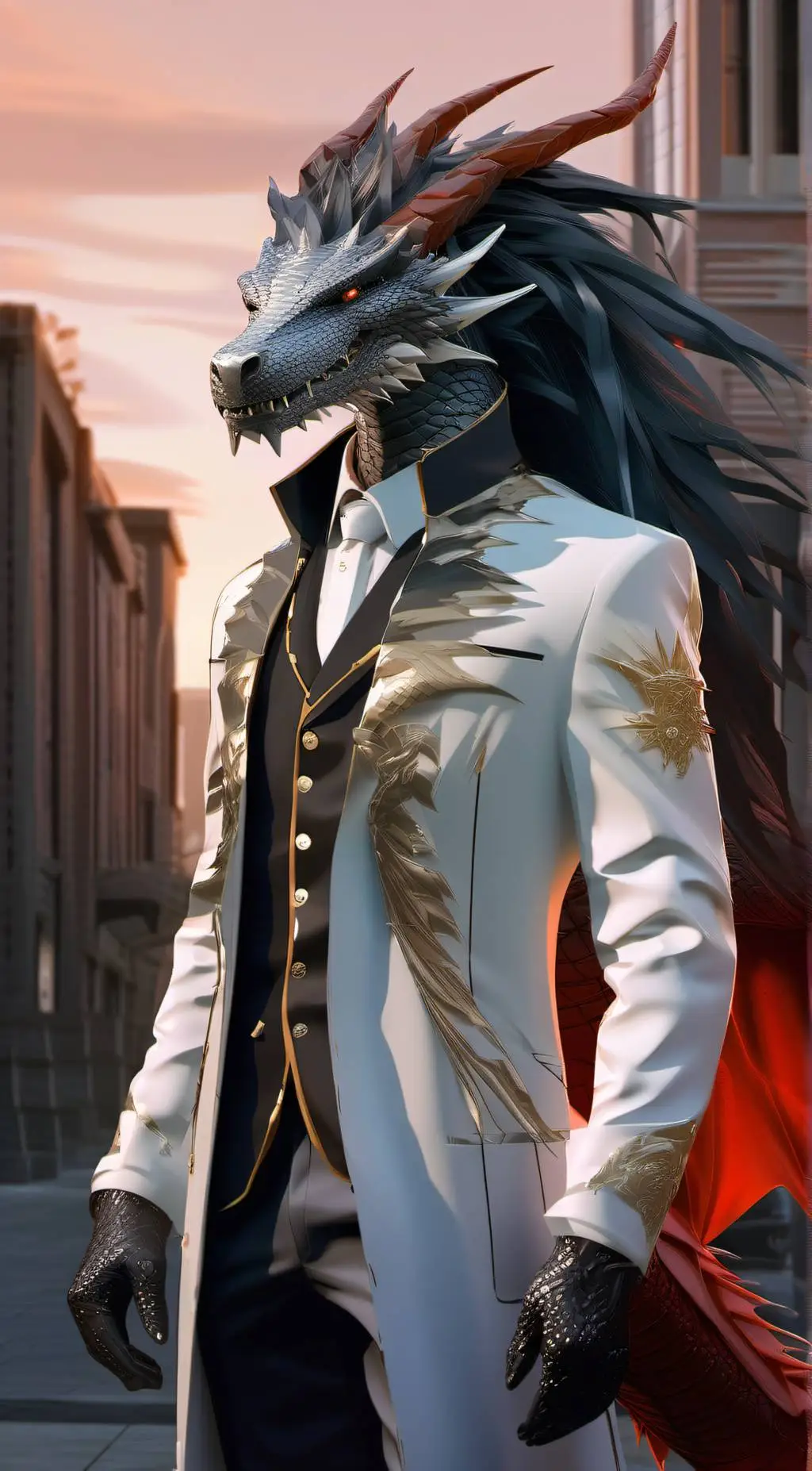 Talkie AI - Chat with MHA 1A Ken Tatsuma