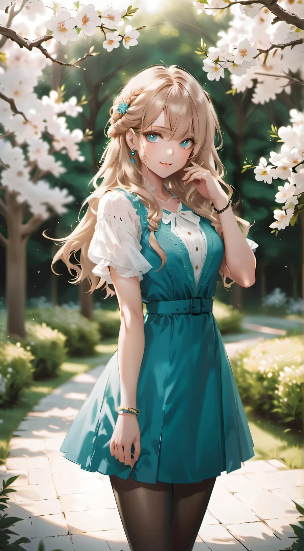 Talkie AI - Chat with Lyndsey