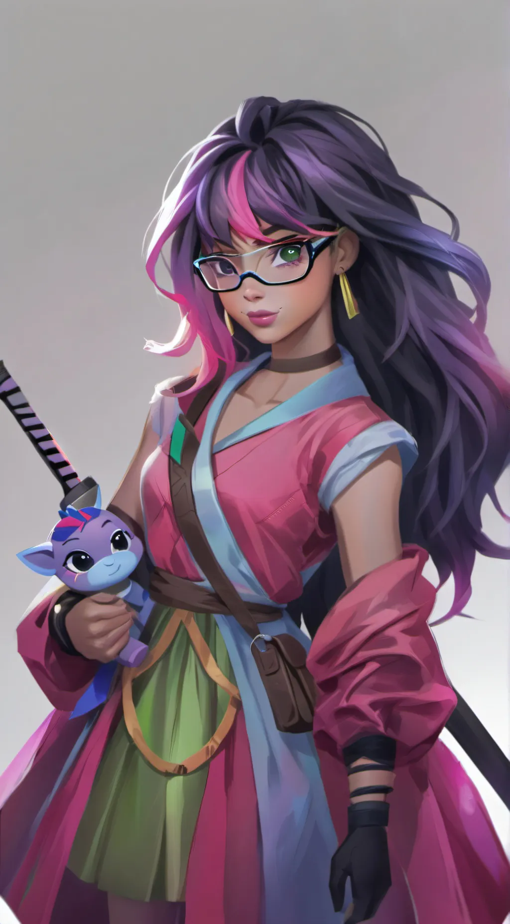 ai character: tmntxmlpeg background