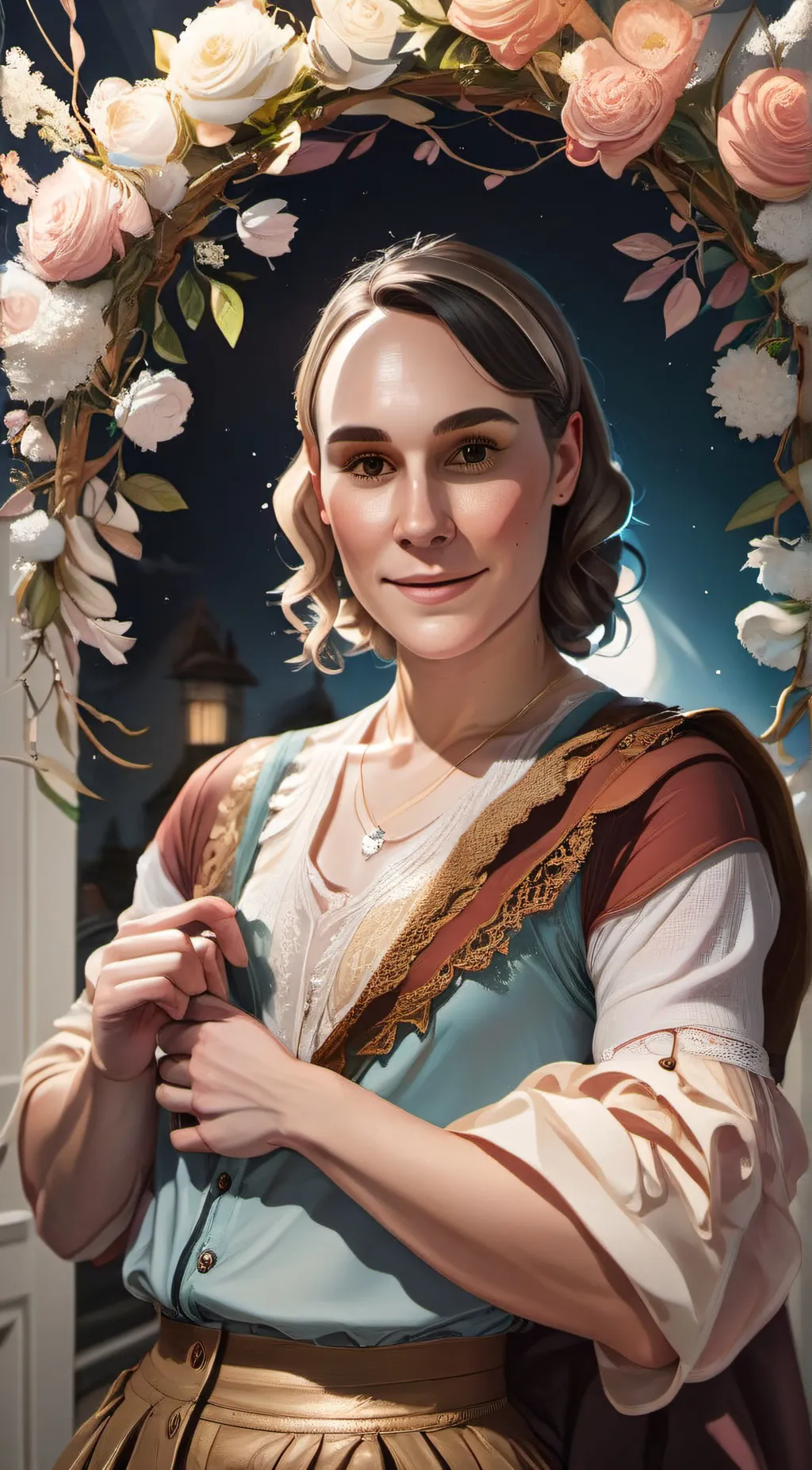 Talkie AI - Chat with Fawnie