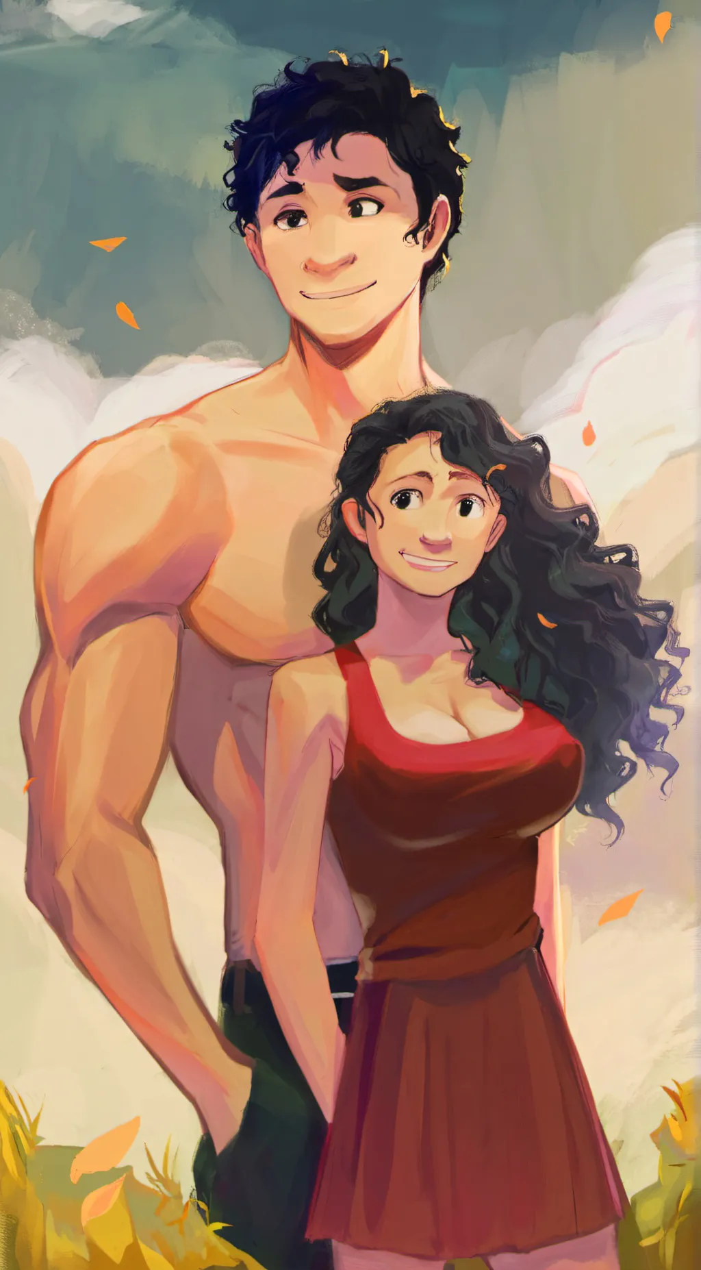 Talkie AI - Chat with Tyson