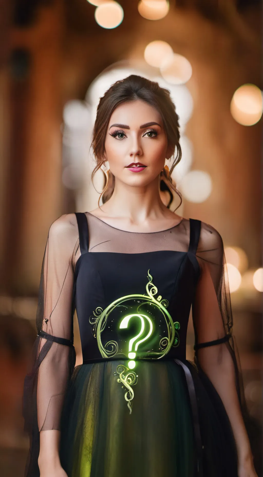 Talkie AI - Chat with enigma 