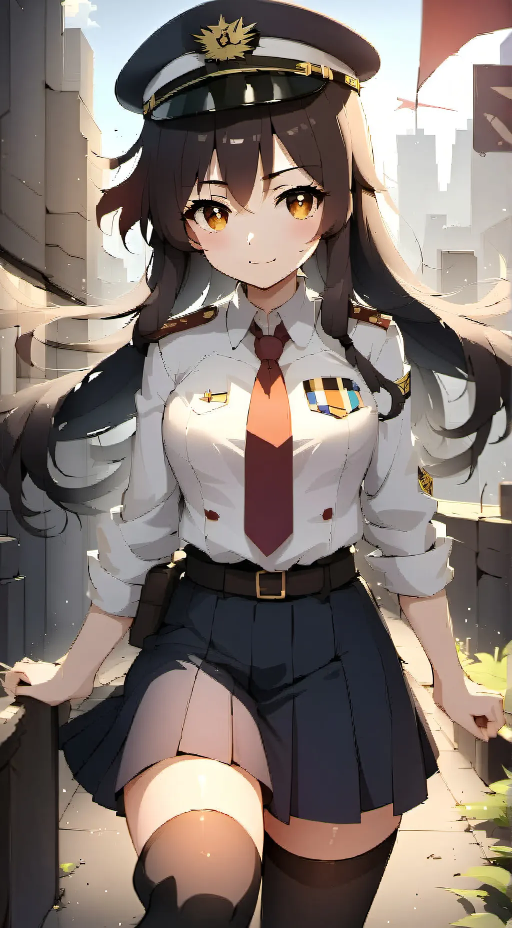 Talkie AI - Chat with Captain Jenny•